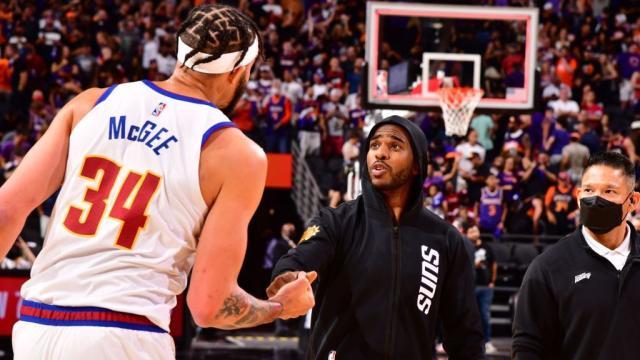 乐鱼-阵容稳定成太阳最大优势 西部乱世千万别低估他们